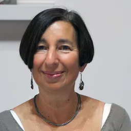 Portrait of Annika Thor