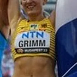 Portrait of Vanessa Grimm