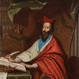Portrait of Jacques Davy Duperron