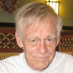 Portrait of Cham Hendon