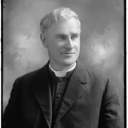 Portrait of Thomas Augustine Judge