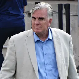Portrait of Jim Barker