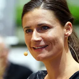Portrait of Sisse Fisker
