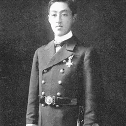 Portrait of Shimazu Tadashige