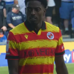 Portrait of Kyreece Lisbie
