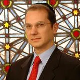 Portrait of Isaac Sacca