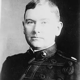 Portrait of Charles Grant Long