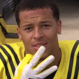 Portrait of Bubba Bolden