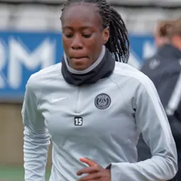 Portrait of Ouleymata Sarr