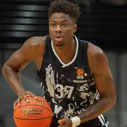 Portrait of Kostas Antetokounmpo