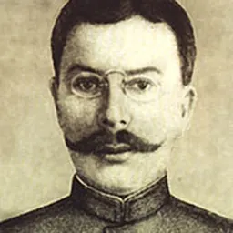 Portrait of Fyodor Kostyayev