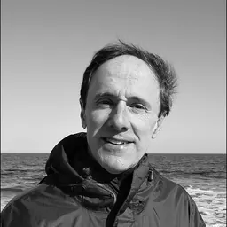 Portrait of Larry Tye