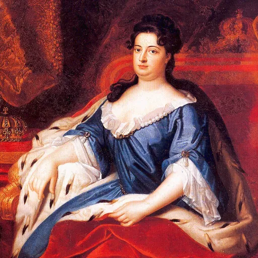 Portrait of Sophia Charlotte of Hanover