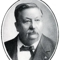 Portrait of Frederick E. DuToit