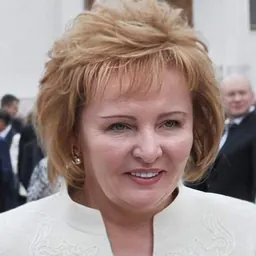Portrait of Lyudmila Ocheretnaya