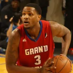 Portrait of Devin Ebanks