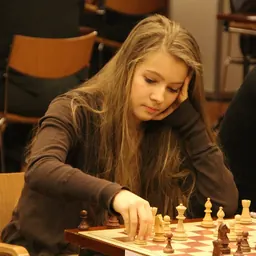Portrait of Triin Narva