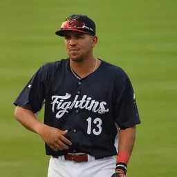 Portrait of Darick Hall