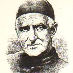 Portrait of Michael Garicoits