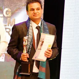Portrait of Akki Sharma