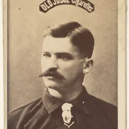 Portrait of King Kelly