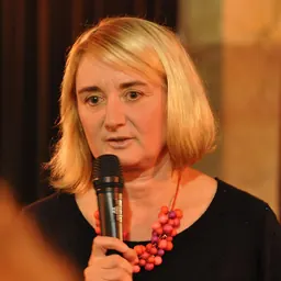 Portrait of Jana Hybášková