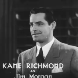 Portrait of Kane Richmond