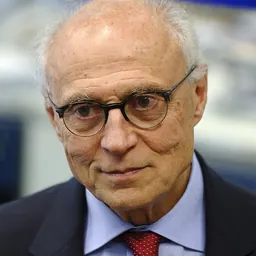 Portrait of Eduardo Suplicy