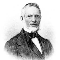 Portrait of Dwight Baldwin