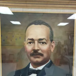 Portrait of William Henry Spencer