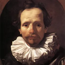 Portrait of Giovanni Carlo Doria