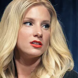 Portrait of Heather Morris