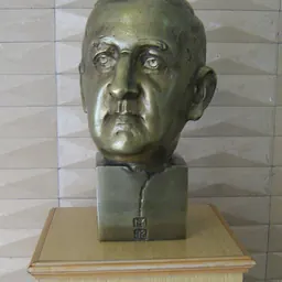 Portrait of Svetozar Radojčić