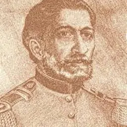 Portrait of Mariano Roque Alonzo