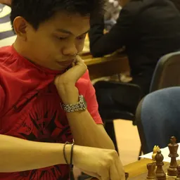 Portrait of Kim Steven Yap