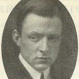 Portrait of Georg Skarstedt