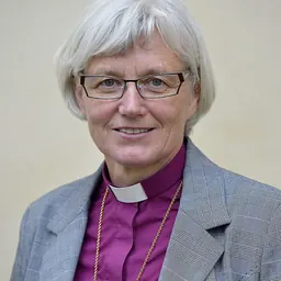 Portrait of Antje Jackelén