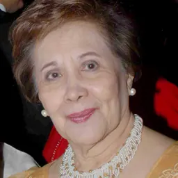 Portrait of Eugenia Apostol