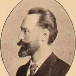 Portrait of Anton Hekking