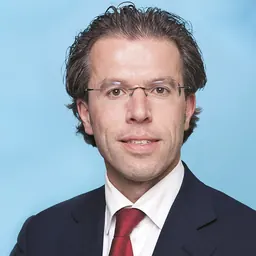Portrait of Thijs Reuten