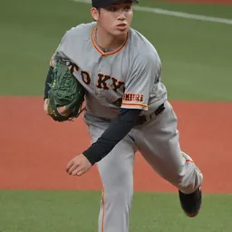 Portrait of Yūki Takahashi