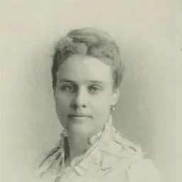 Portrait of Anna Laurens Dawes