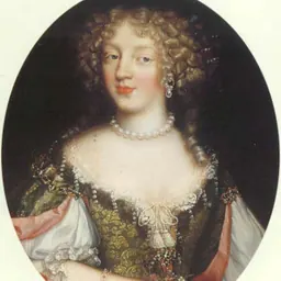 Portrait of Frances Talbot, Countess of Tyrconnel