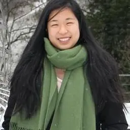 Portrait of Yilin Wang