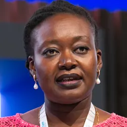 Portrait of Ndolenodji Alixe Naïmbaye