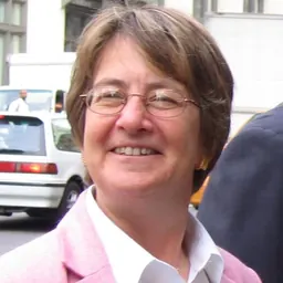 Portrait of Deborah Glick