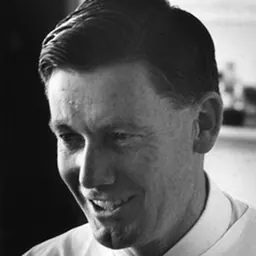 Portrait of Frank William Ernest Gibson
