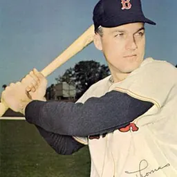 Portrait of George Thomas