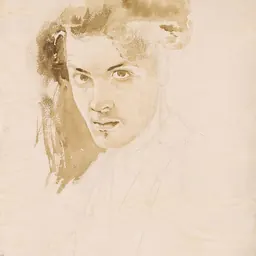 Portrait of Charles Fairfax Murray