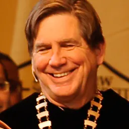 Portrait of Daniel S. Papp